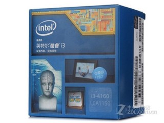 Intel i3 4160