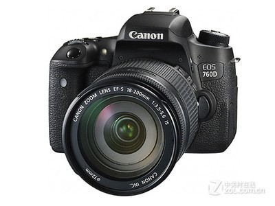  760D׻18-200mm