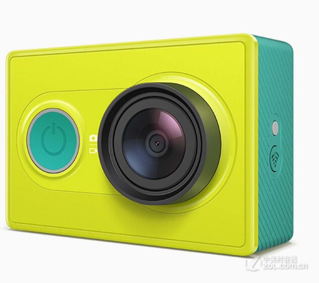 【高清图】 小米(xiaomi)小蚁运动相机 旅行版整体外观图 图19