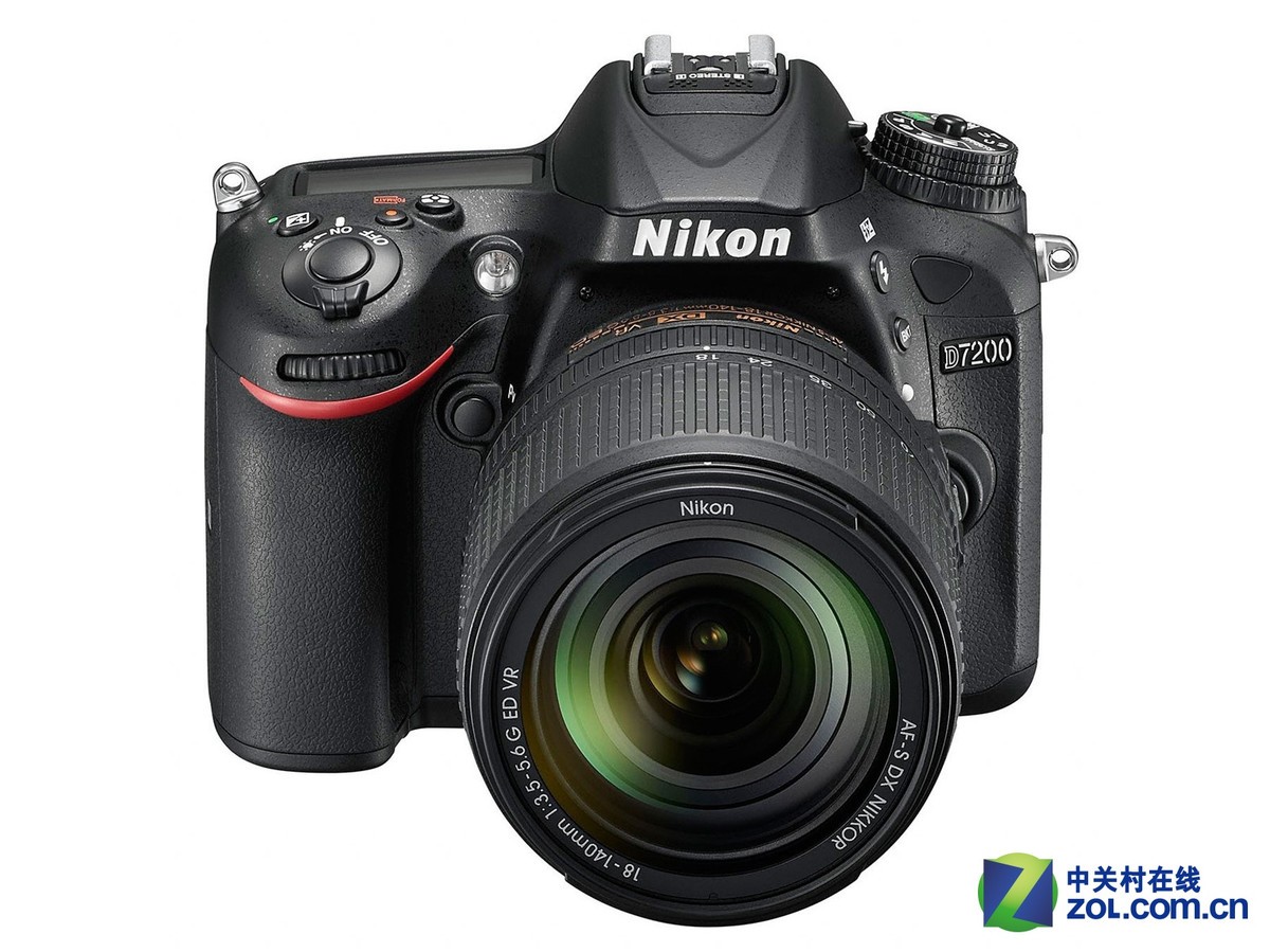 数码相机 尼康数码相机 尼康d7200(单机) 图片 返回综述页6 / 8隐藏