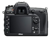 尼康D7200 单机 全高清1080 2416万有效像素 天猫4439元