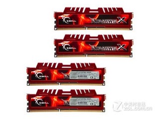 ֥��RipjawsX 16GB DDR3 2133��F3-2133C9Q-16GXL��