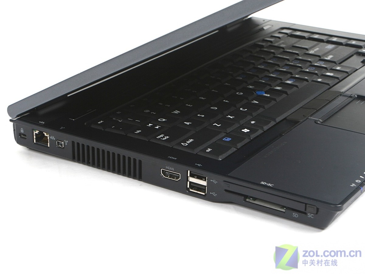 【高清图】 演绎动画巨片 惠普8510w移动工作站评测图6