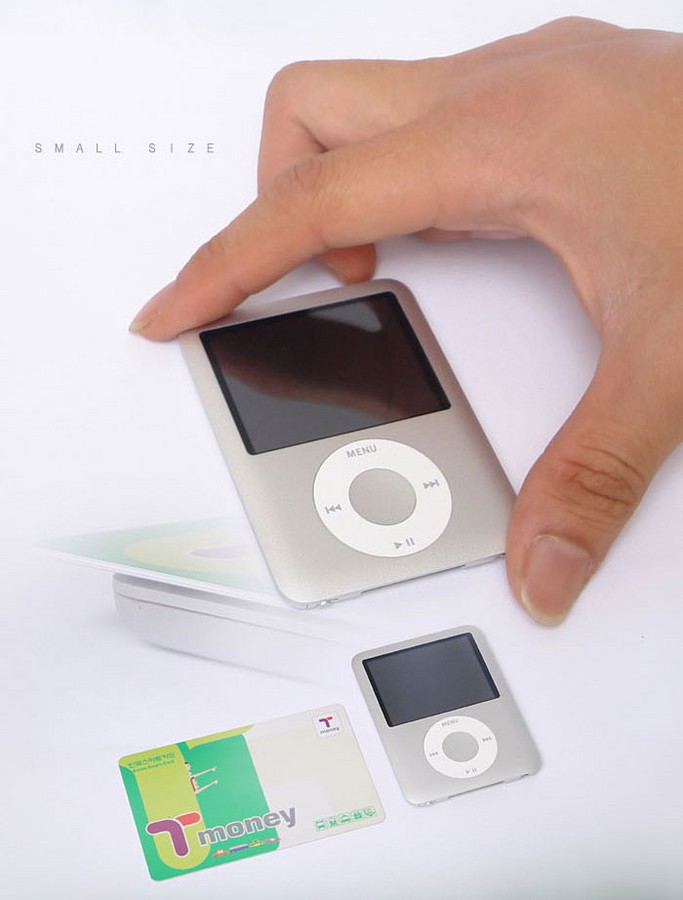 苹果ipod nano 3 (10/25)