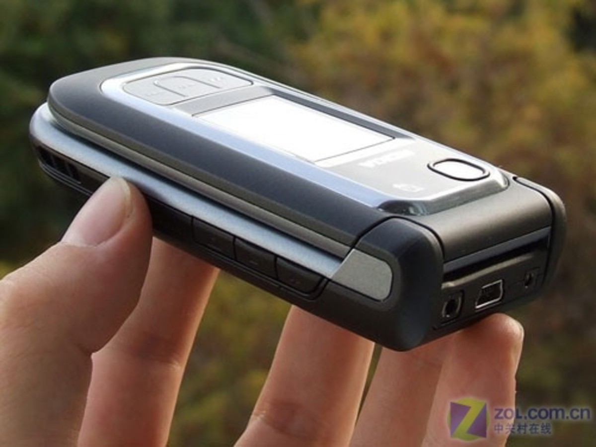 【高清图】 诺基亚(nokia)6267 图24
