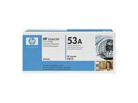 3000页打印量 HP 53A(Q7553A)北京555元