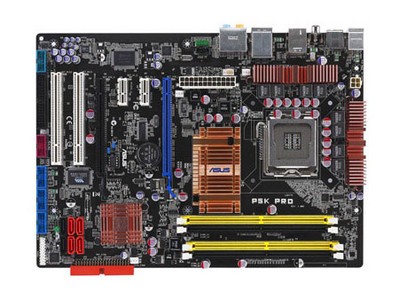 华硕p5k pro