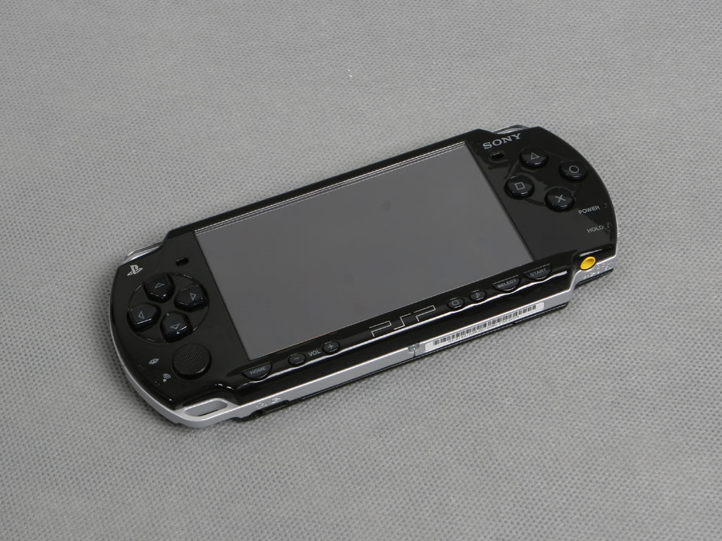 索尼psp-2000(黑)