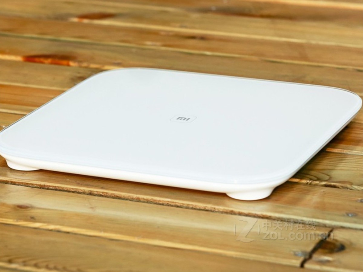 【高清图】小米(xiaomi)体重秤效果图 图50-zol中关村在线