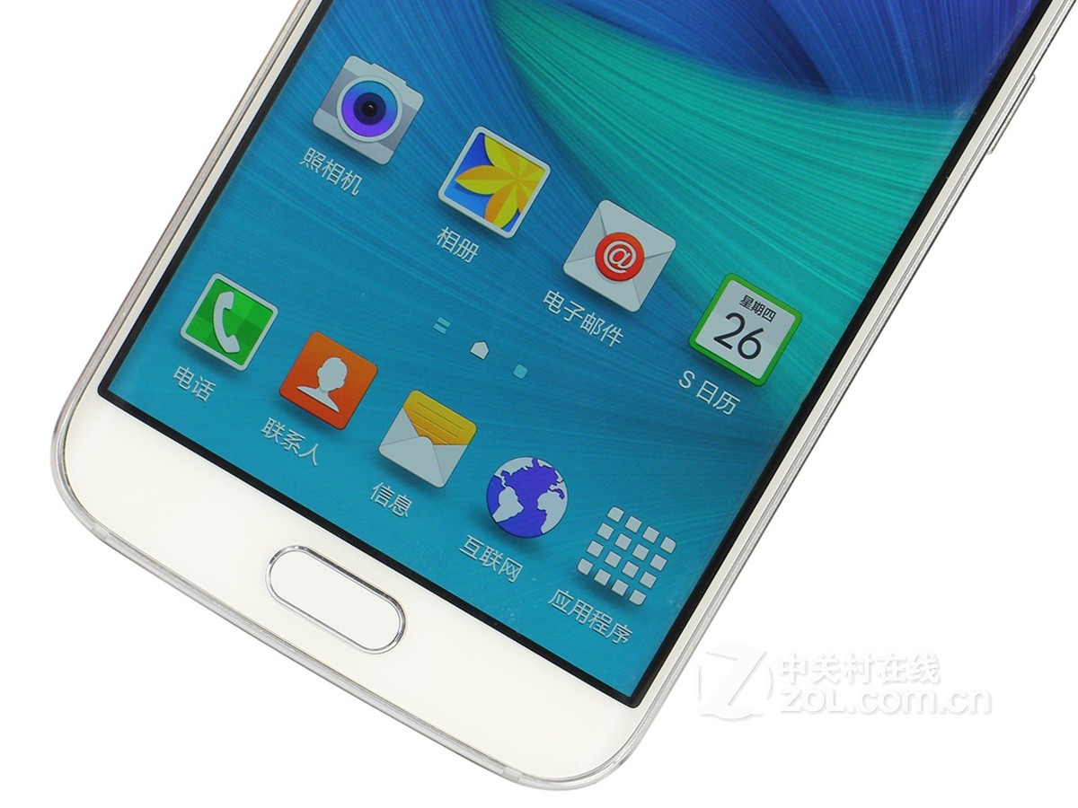 三星(samsung)galaxy s6 edge(双4g)局部细节图 图30-zol中关村在线