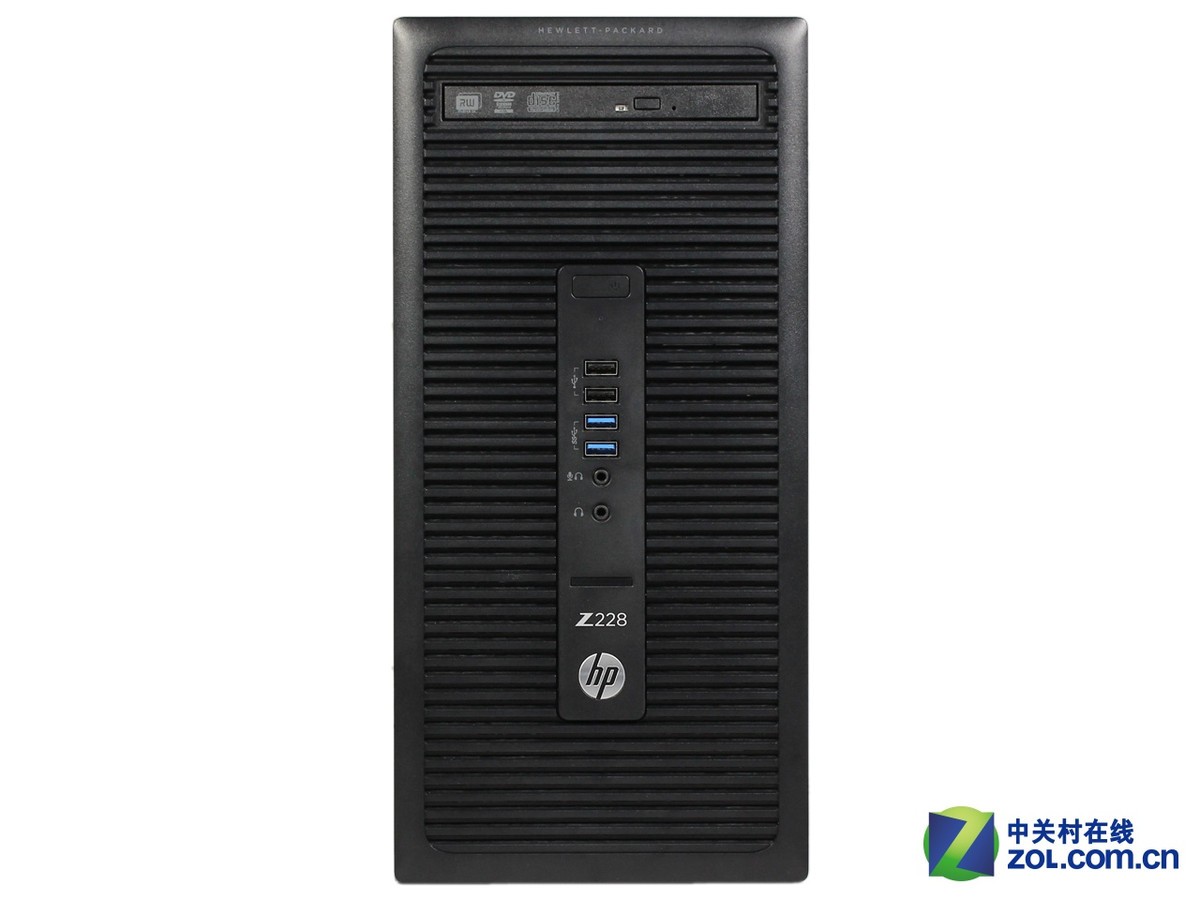 【高清图】 真正高性价比!惠普z228"大黑牛"评测图2