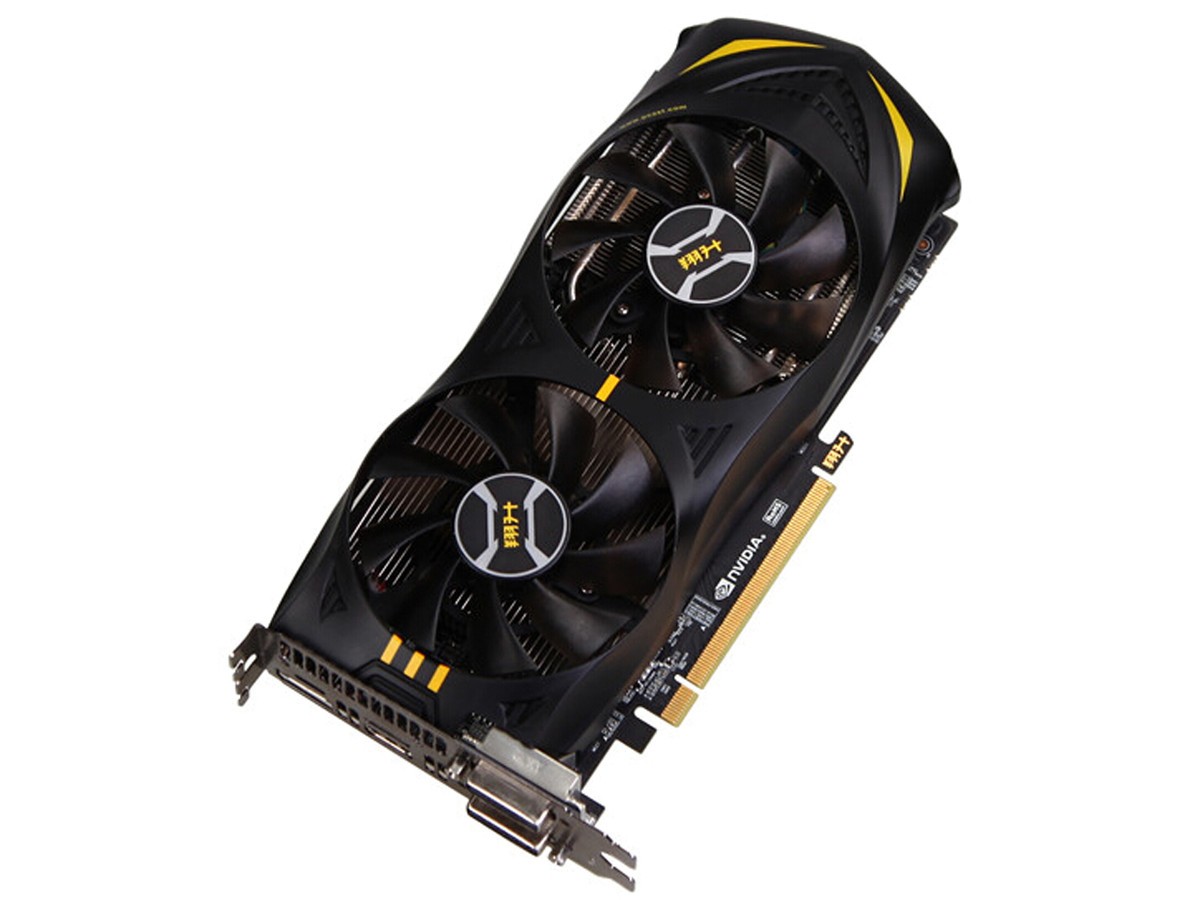 翔升gtx 960 终结 4g d5 整体外观图(2/4)