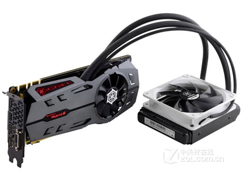 Inno3D GTX 980冰龙黑金版 - 图片 1