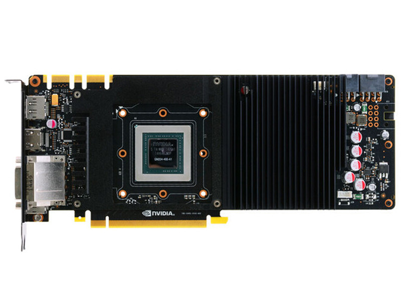 【高清图】 映众(inno3d)inno3d gtx 970冰龙黑金版拆解图 图37