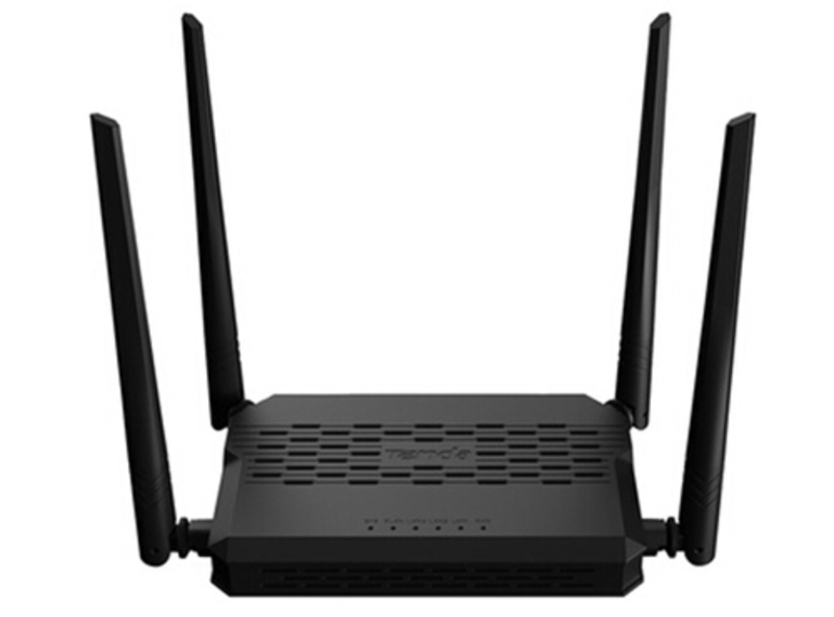 腾达(tenda)fh329 四天线300m无线路由器 (2/2)