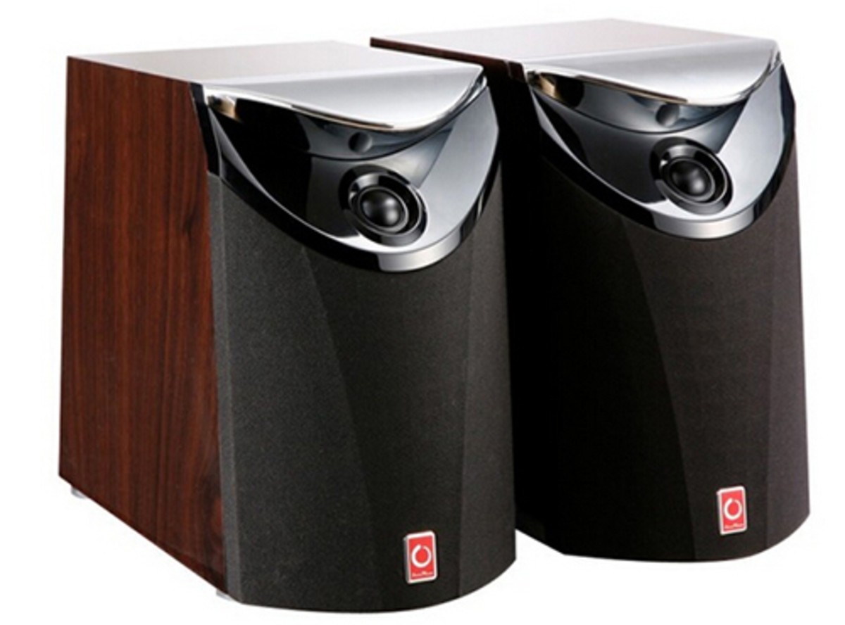 首发 麦博(microlab)玄道x3 hi-fi 2.0多媒体有源音箱 木纹色 (3/3)