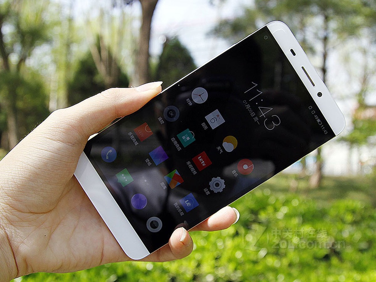 乐视乐1(x608/移动4g)