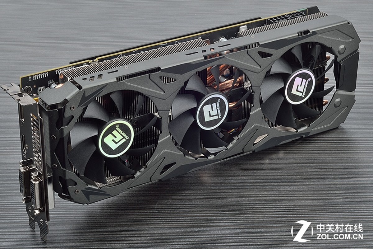 非公版a卡旗舰 迪兰r9 290x酷能 4g促销 (2/3)