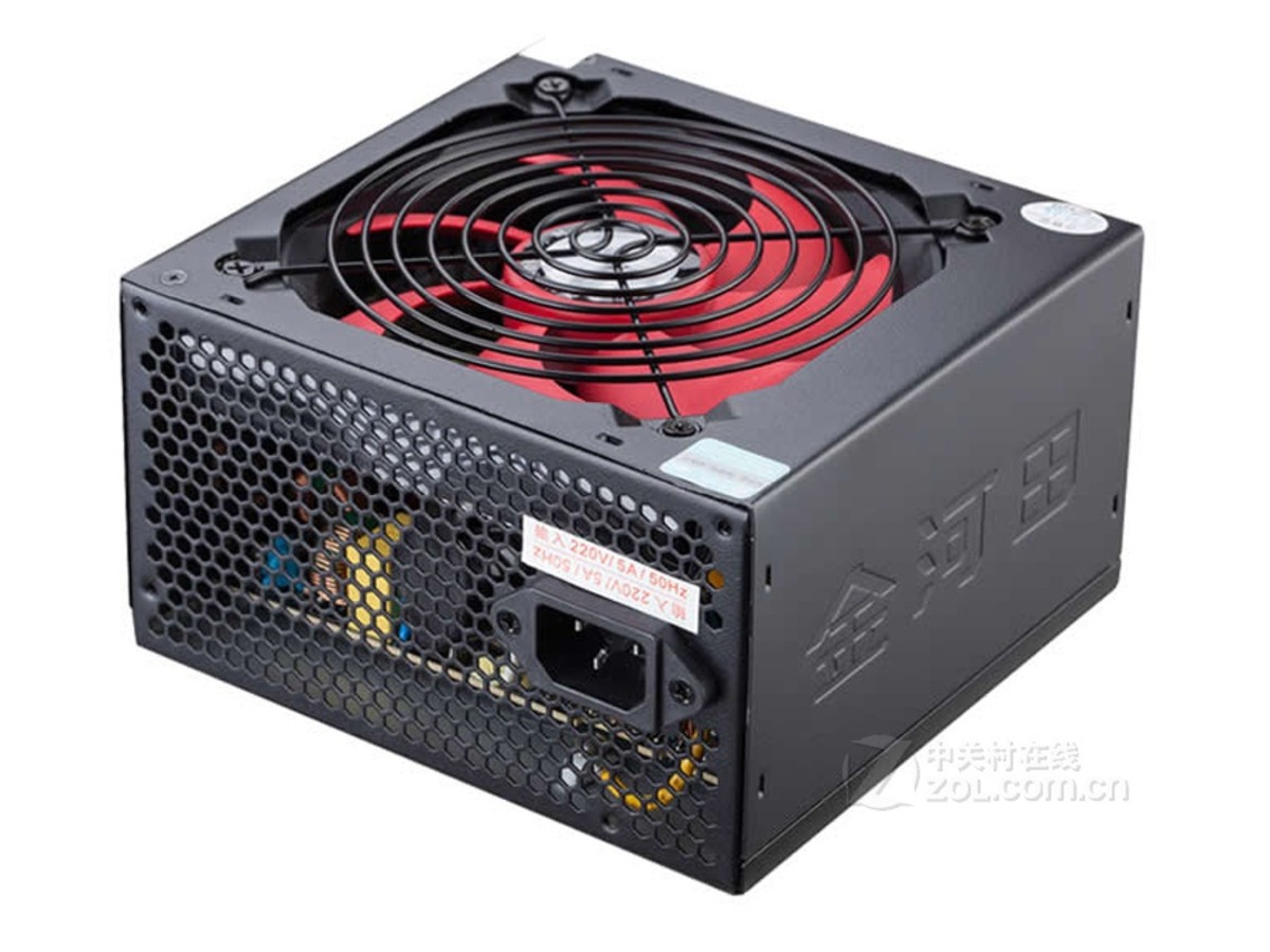 电源 金河田电源 金河田智能芯5100 图片 整体外观图 6 / 6隐藏