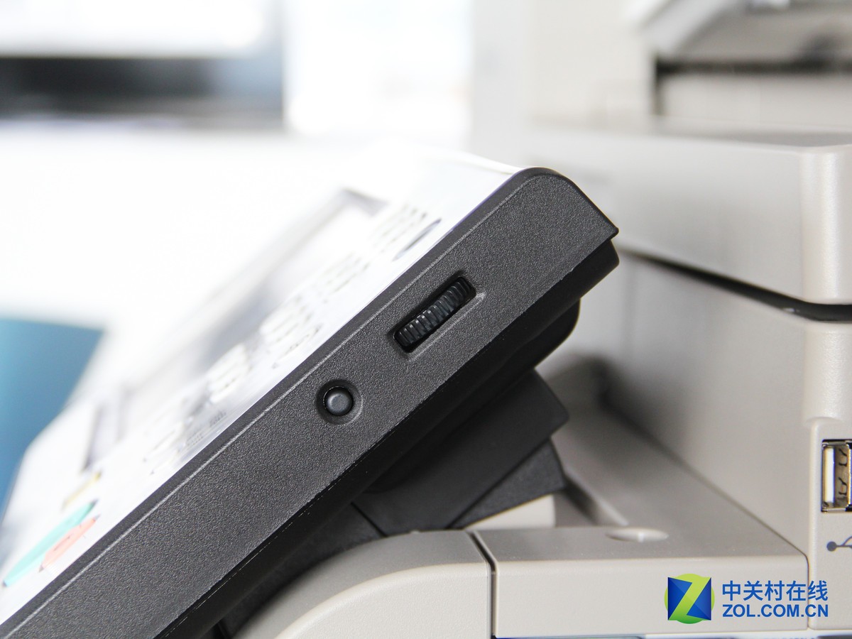 细品慢用看色彩 佳能c3320复合机评测 (26/44)