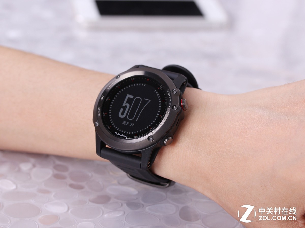 【高清图】 全天候运动装备 佳明fenix 3手表评测图45