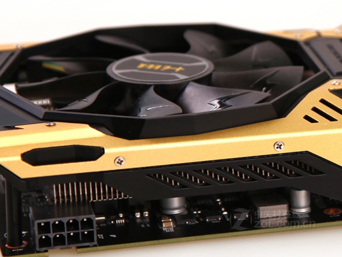 【高清图】 asl翔升(xiangsheng)翔升gtx 960 终结Ⅱ 4g d5局部细节图