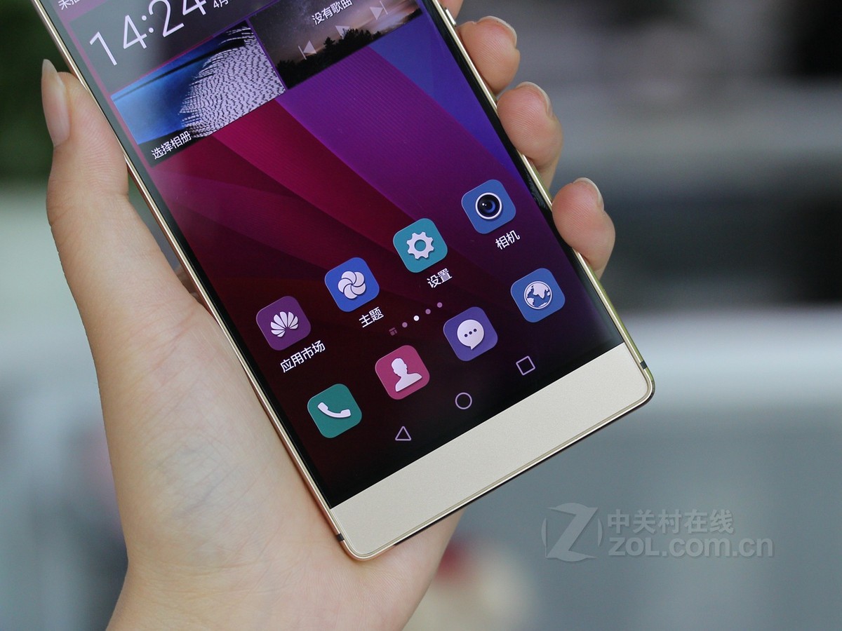 华为p8(gra-ul00/标配版/双4g)