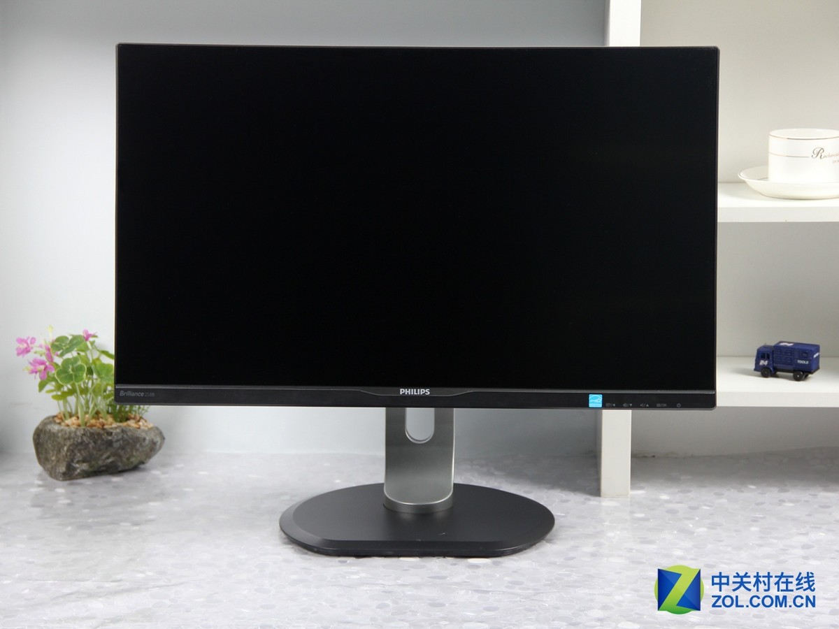 液晶显示器 飞利浦液晶显示器 飞利浦258b6qjeb/93 图片 返回综述页