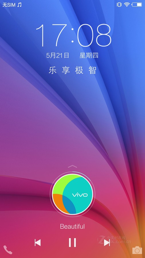 【高清图】 vivo x5pro系列(vivo)ui界面 图180