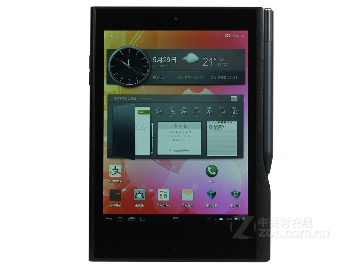 平板电脑 e人e本平板电脑 e人e本t8s 图片 精品图赏 3 / 19隐藏