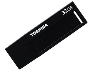 ֥ USB3.0 TransMemory32GBV3DCH-32G-BK