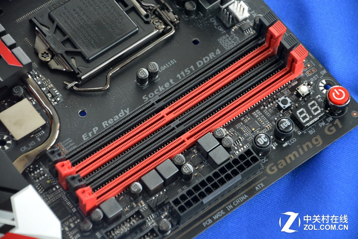 【高清图】 呼之欲出:技嘉z170旗舰主板谍照曝光图8