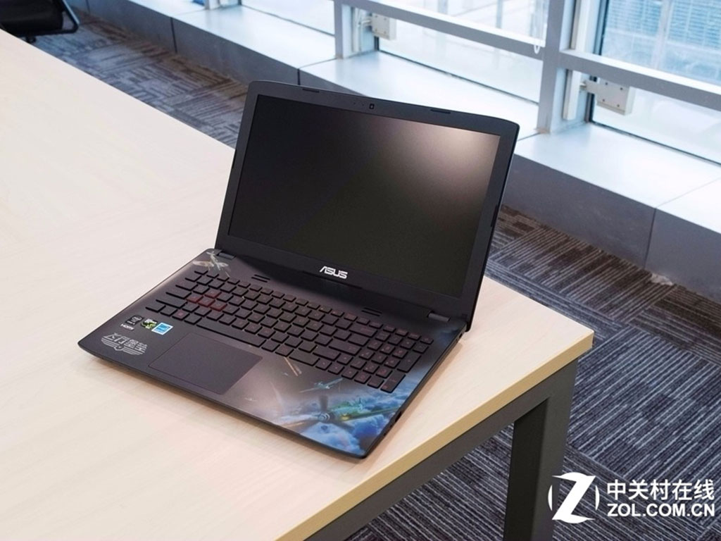 华硕fx-plus4720 实拍图(11/25)