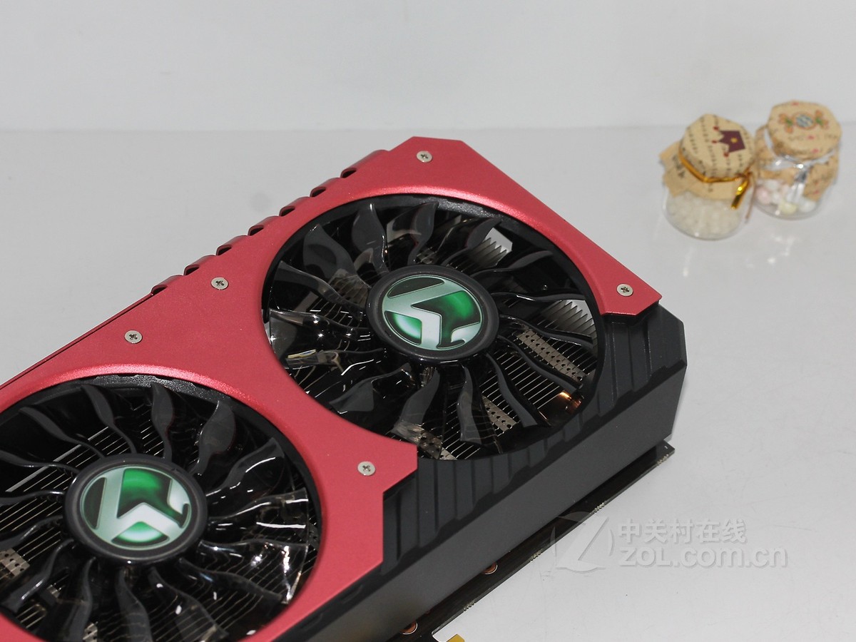 铭瑄gtx 960风系列4g