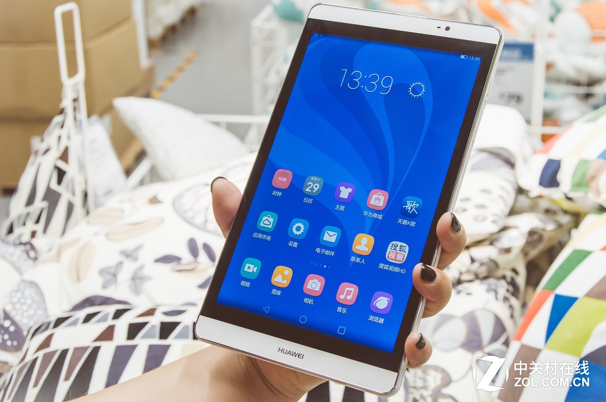 【高清图】 文艺青年之选 华为m2·揽阅深度评测图31