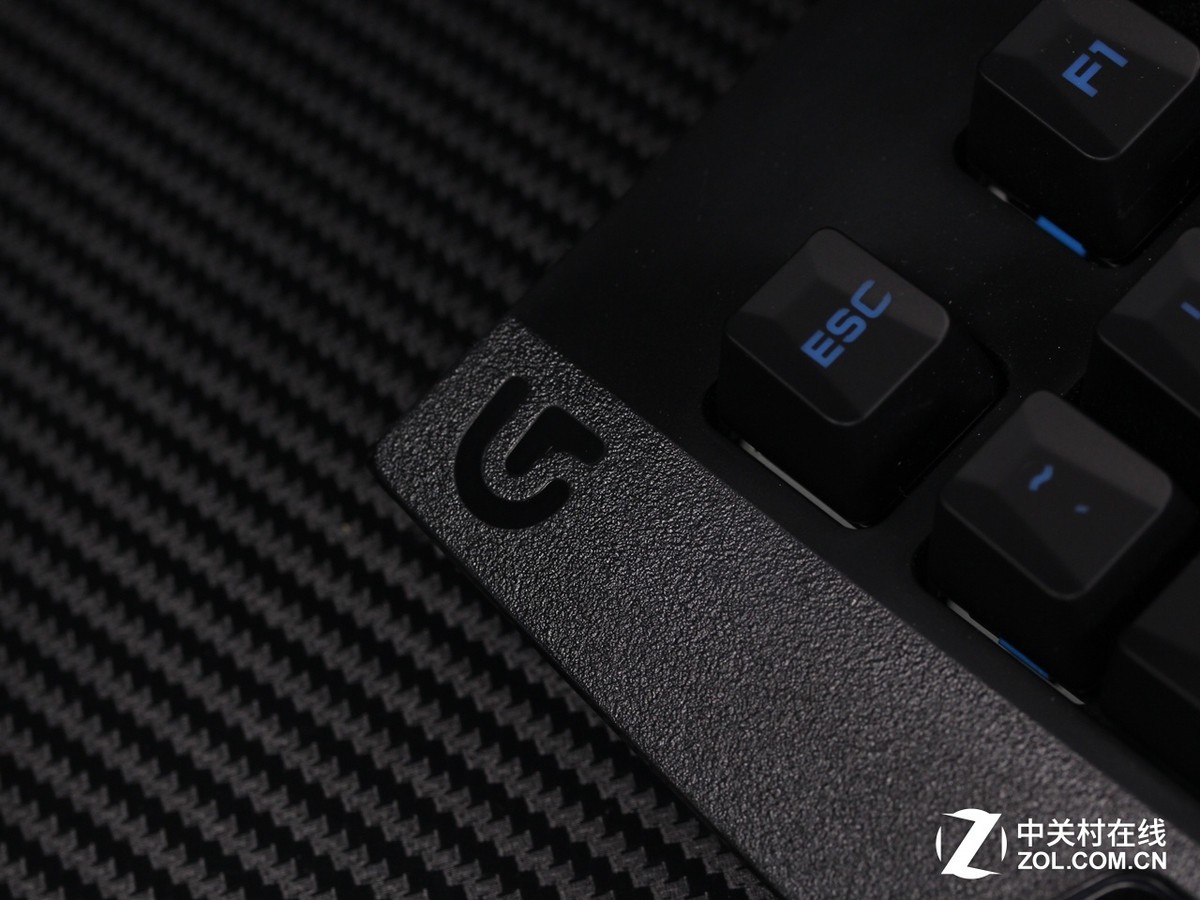 【高清图】 绝胜科技 罗技g310机械键盘全国首测图6