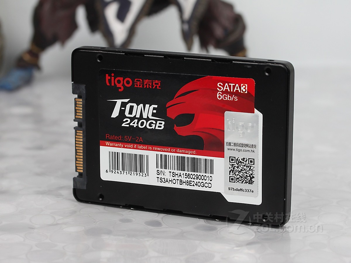 【高清图】 金泰克(kingtiger)t-one(240gb)效果图 图29