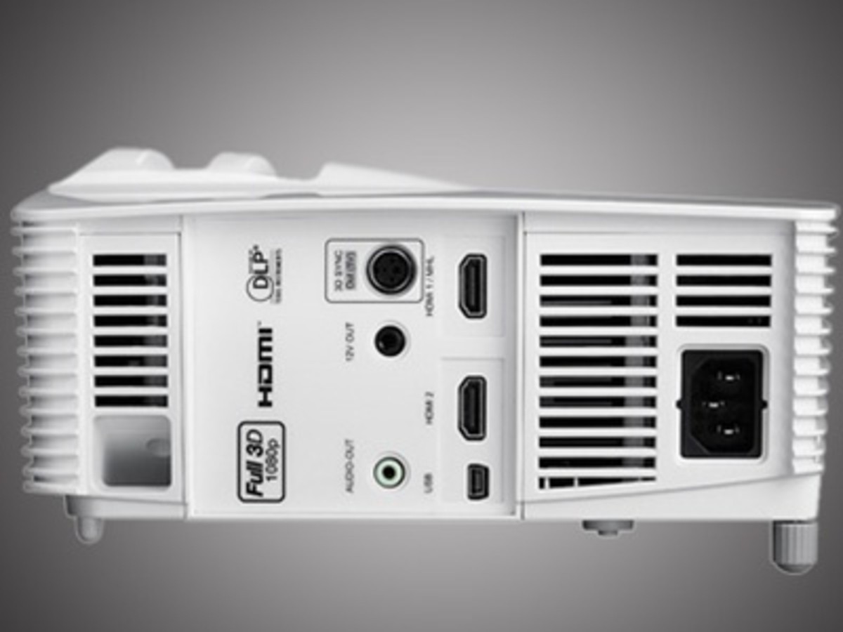 投影机 奥图码投影机 奥图码hd26 图片 效果图 4 / 4隐藏