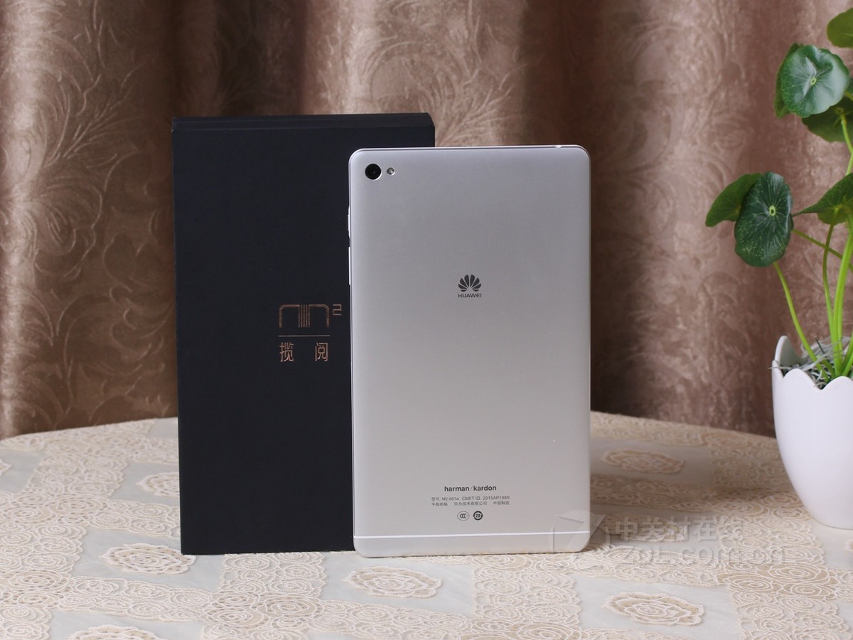 【高清图】 华为(huawei)揽阅 m2(16gb/lte版)效果图 图117