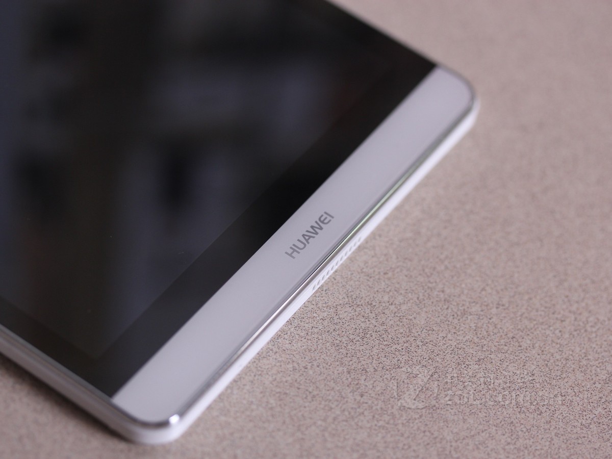 【高清图】 华为(huawei)揽阅 m2(16gb/lte版)银色 图193