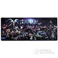 魔兽世界风暴英雄 大号鼠标桌垫