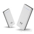 优者Z8移动电源20000m毫安- 白色