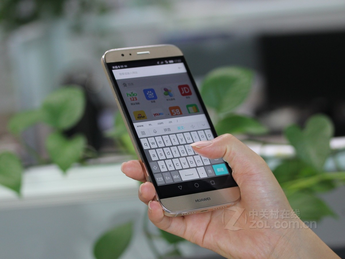 华为麦芒4(rio-al00/高配版/全网通)