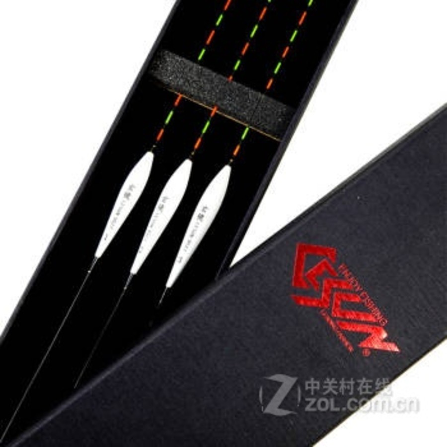 lesun 玄镜高档立式浮漂 通杀型钓鱼漂鱼漂鱼浮标鱼竿渔具钓具 玄镜粗