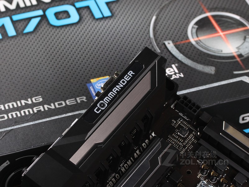 映泰gaming z170t 实拍图(11/19)