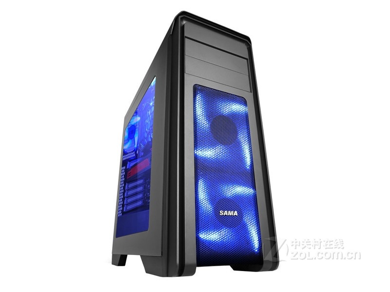 先马 先马装甲 机箱产品图片