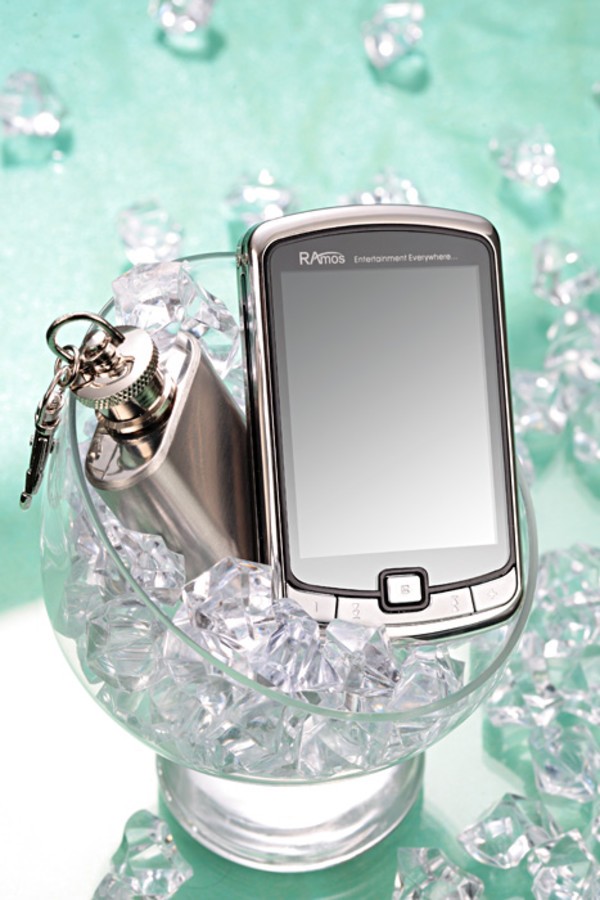 【高清图】 蓝魔(ramos)rm700(2gb) 图6