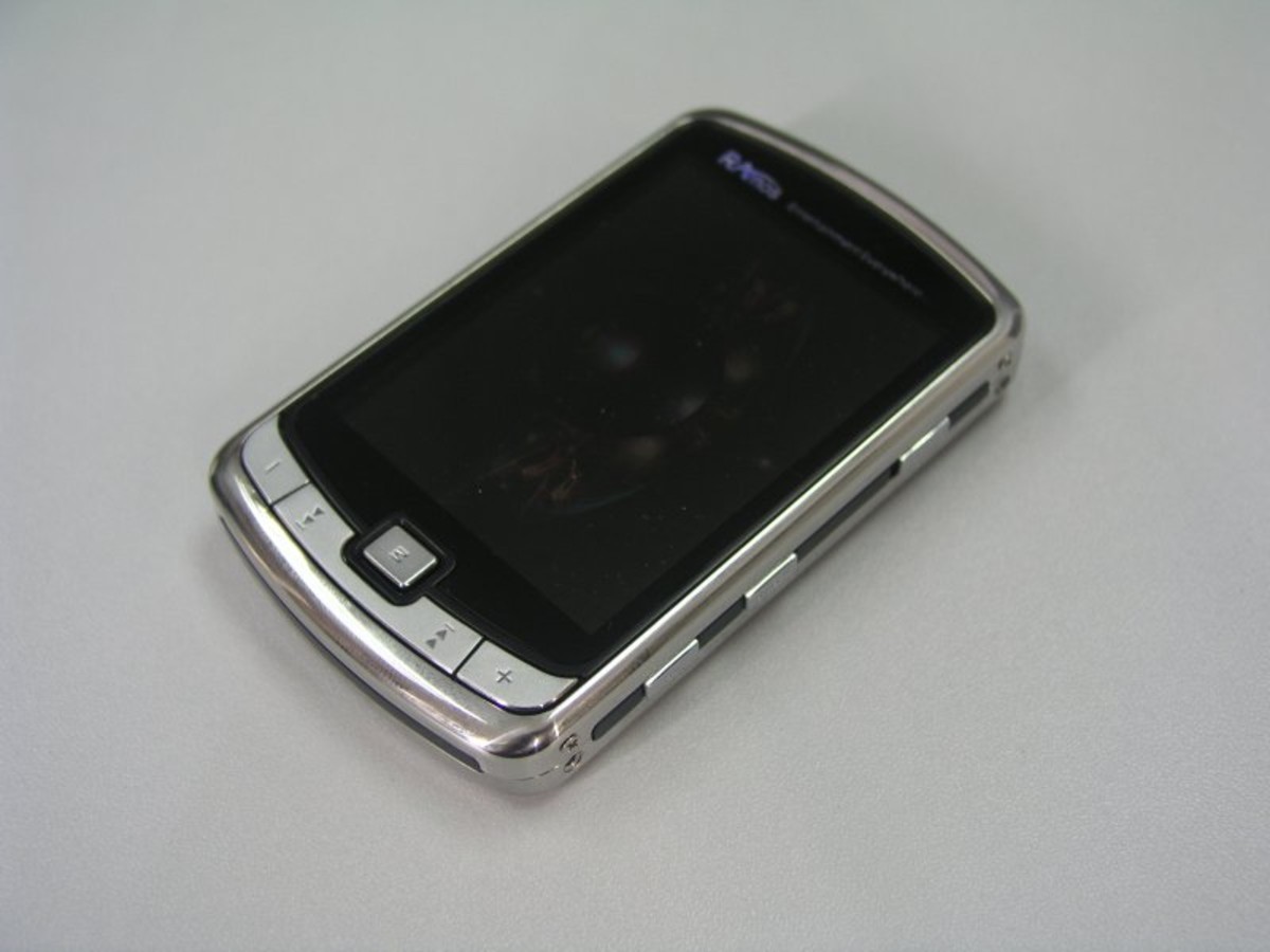 【高清图】 视频带摄像蓝魔rm700八绝招傲视群雄图6