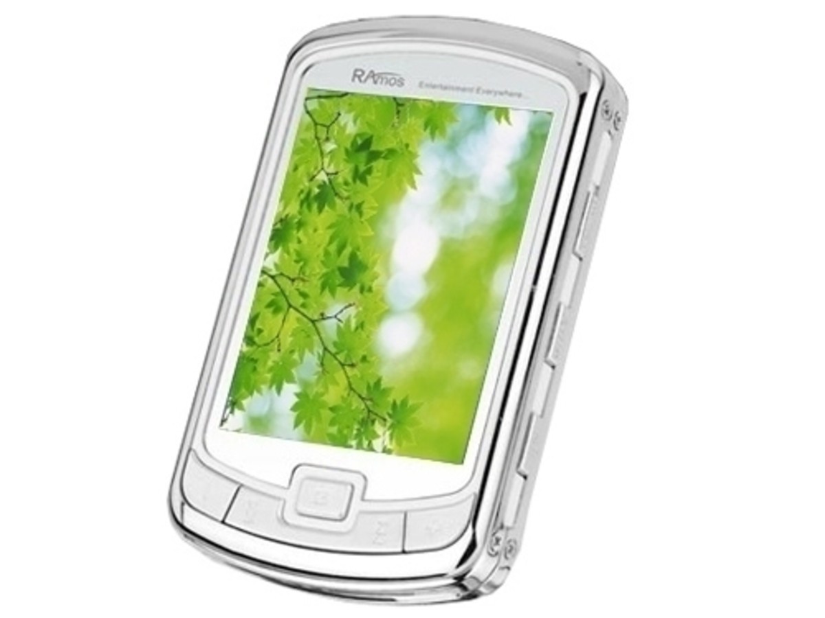 【高清图】 蓝魔(ramos)rm600pe(2gb) 图11