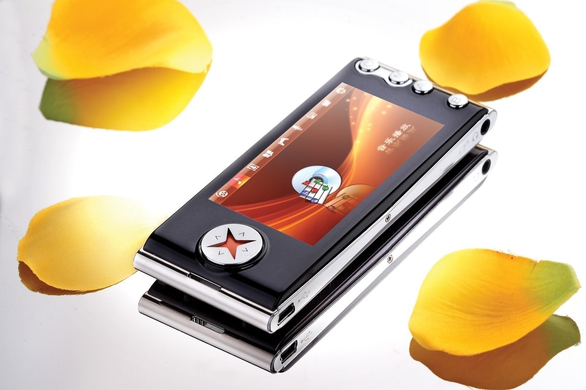 【高清图】 纽曼(newsmy)momo-x3(1gb) 图5